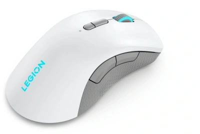 Мышь Lenovo Legion M600 белый оптическая 16000dpi беспров. BT/Radio USB 9but (GY51C96033)