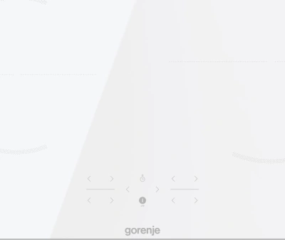 Индукционная варочная поверхность Gorenje GI6401WSC белый