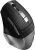 Мышь A4Tech Fstyler FB35CS серый/черный оптическая 2000dpi silent беспров. BT/Radio USB 5but (FB35CS USB SMOKY GREY)