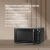 Микроволновая Печь Rondell RDE-MW204 20л. 700Вт черный Микроволновая Печь Rondell RDE-MW204 20л. 700Вт черный