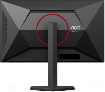 Монитор AOC 27" Q27G4SRU черный IPS LED 16:9 HDMI M/M матовая HAS Piv 1000:1 450cd 178гр/178гр 2560x1440 300Hz G-Sync DP 2K 6.11кг