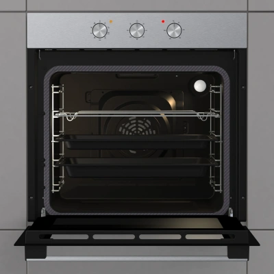 Духовой шкаф Электрический Gorenje BO6727E03AXN нержавеющая сталь