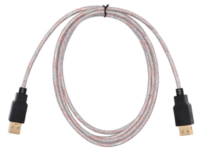 Кабель-удлинитель Buro USB2.0-AM-AF-S USB A(m) USB A(f) 1.8м