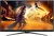 Монитор AOC 27" Q27G4S черный IPS LED 16:9 HDMI матовая HAS Piv 350cd 178гр/178гр 2560x1440 300Hz FreeSync DP Quad 2K (1440p) 5.33кг
