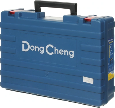 Перфоратор DongCheng DZC05-26B патрон:SDS-plus уд.:3Дж 800Вт (кейс в комплекте)