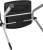 Стул Бюрократ X-Click-PP черный со столиком на ножках металл серый Стул Бюрократ X-Click-PP черный со столиком на ножках металл серый