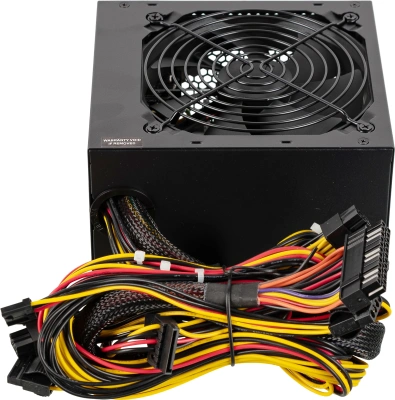 Блок питания Thermaltake ATX 650W Litepower (20+4pin) APFC 120mm fan 5xSATA RTL