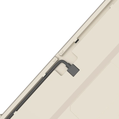 Клавиатура A4Tech S98 Pixels механическая серый/бежевый USB for gamer LED (S98) кабель 1.8м