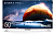 Телевизор QLED Digma Pro 50" Mini LED 50Q Google TV Frameless серебристый/серебристый 4K Ultra HD 144Hz MEMC DVB-T DVB-T2 DVB-C DVB-S DVB-S2 USB WiFi Smart TV