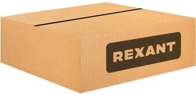 Шкаф коммутационный Rexant (04-0966-112) настенный 6U 600x600мм пер.дв.стекл 60кг серый 510мм 230град. 501мм сталь