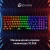 Клавиатура Оклик 915GK механическая черный USB for gamer (1790371) кабель 1.8м