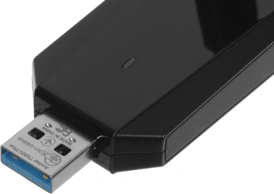 Сетевой адаптер Wi-Fi TP-Link Archer TX30U Plus AX1800 USB 3.0 (ант.внеш.несъем.) 2ант.