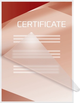 Пленка для ламинирования GBC 75мкм A4 (100шт) глянцевая 216x303мм 3740400