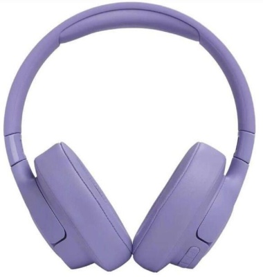 Гарнитура накладные JBL Tune 770NC 1.2м фиолетовый беспроводные bluetooth оголовье (JBLT770NCPURCN)