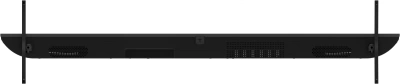 Телевизор QLED Digma 65" DM-LED65UQB31 Google TV Frameless Metal черный/черный 4K Ultra HD 60Hz MEMC DVB-T DVB-T2 DVB-C DVB-S DVB-S2 USB WiFi Smart TV
