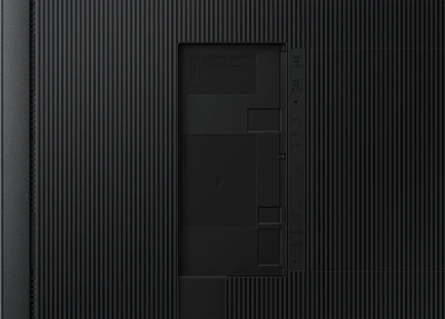 Панель Samsung 65" QM65C черный VA LED 16:9 DVI HDMI M/M матовая 4000:1 500cd 178гр/178гр 3840x2160 DP RCA Да 4K USB 24.9кг