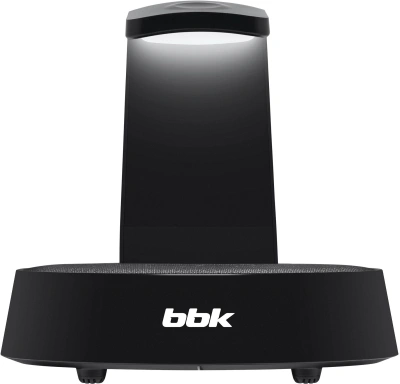 Колонка порт. BBK BTA1110 черный 10W 2.0 BT 10м 1800mAh (BTA1110 (B))