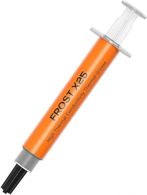 Термопаста ID-Cooling FROST X25 4g 10.5Вт/(м-К) шприц 4гр.