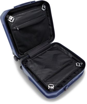 Чемодан Piquadro PQ LIGHT (BV6552PQL/BLUO) 23x41x40см 28л. поликарбонат синий