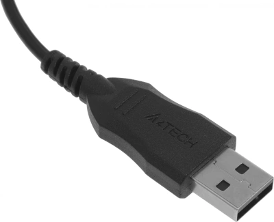 Мышь A4Tech X89 Maze черный оптическая 2400dpi USB 8but (X89 (MAZE))