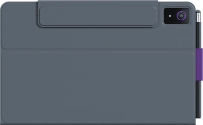 Чехол-книжка Kvadra Y23T01ACC002A полиуретан графит