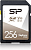 Флеш карта SDXC 256GB Silicon Power SP256GBSDXJA2V10 Superior Pro V90 w/o adapter