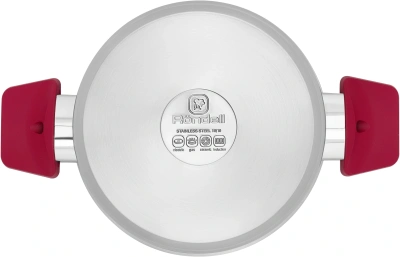 Набор кастрюль Rondell Strike RDS-816 4 предмета