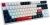 Клавиатура Acer OKR302 механическая белый USB беспроводная BT/Radio for gamer LED (ZL.KBDEE.016) кабель 1.6м Клавиатура Acer OKR302 механическая белый USB беспроводная BT/Radio for gamer LED (ZL.KBDEE.016) кабель 1.6м