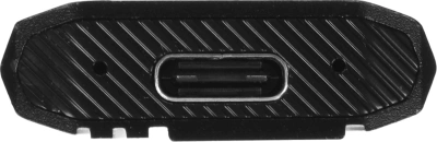 Накопитель SSD Netac USB-C 1TB NT01ZX10-001T-32BK ZX10 черный