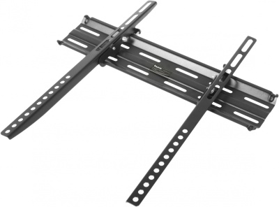 Кронштейн для телевизора Buro TL3 черный 32"-65" макс.35кг настенный наклон