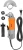 Углошлифовальная машина Av Steel AV-AG 125/1300 S 1300Вт 11000об/мин рез.шпин.:M14 d=115/125мм (AV-962111)