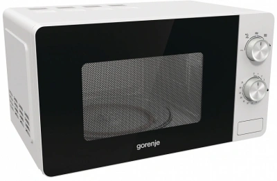 Микроволновая Печь Gorenje MO17E1W 17л. 700Вт белый
