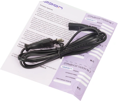 Блок питания Ippon E90 автоматический 90W 18.5V-20V 11-коннект. 4.5A от бытовой электросети LED индикатор