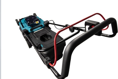 Газонокосилка роторная Makita DLM382Z 620Вт