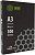 Бумага Cactus CS-LPA390500 A3 марка A/90г/м2/500л./белый CIE170% для лазерной печати
