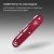 Нож перочинный Victorinox Synergy Alox (0.8216.20) 93мм 9функц. красный карт.коробка Нож перочинный Victorinox Synergy Alox (0.8216.20) 93мм 9функц. красный карт.коробка