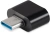 Адаптер Buro BU-USB2-AF-CM USB A(f) USB Type-C (m) черный