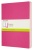 Блокнот Moleskine CAHIER JOURNAL CH023D17 XLarge 190х250мм обложка картон 120стр. нелинованный розовый неон (3шт)
