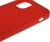 Чехол (клип-кейс) Deppa для Apple iPhone 12 mini Gel Color красный (87761) Чехол (клип-кейс) Deppa для Apple iPhone 12 mini Gel Color красный (87761)