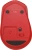 Мышь Logitech M280 красный оптическая 1000dpi беспров. USB 2but (910-004308)