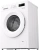 Стиральная машина LG F2Y1HS3W.ABWPCOM класс: A загр.фронтальная макс.:7кг белый инвертор