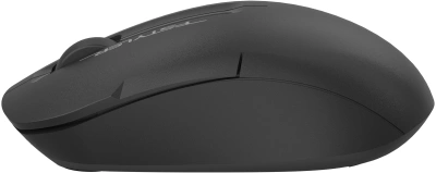 Мышь A4Tech Fstyler FG15C Air2 черный оптическая 1200dpi беспров. USB для ноутбука 3but (FG15C AIR2 BLACK)