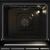 Духовой шкаф Электрический Gorenje BO6737E02NX черный Духовой шкаф Электрический Gorenje BO6737E02NX черный