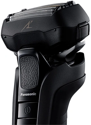 Бритва сетчатая Panasonic ES-LV9U-K820 реж.эл.:5 питан.:аккум. черный