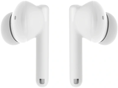 Гарнитура внутриканальные Tecno Buds 4 Air BD04 белый беспроводные bluetooth в ушной раковине (BD04 AIR WHITE)