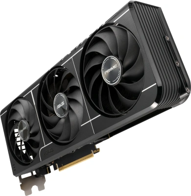 Видеокарта Asus PCI-E 5.0 PRIME-RTX5060TI-O16G NVIDIA GeForce RTX 5060TI 16Gb 128bit GDDR7 2617/28000 HDMIx1 DPx3 HDCP Ret