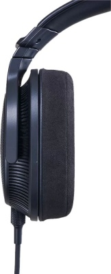 Наушники мониторные Sony MDR-MV1 2.5м черный проводные оголовье