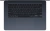 Ноутбук Apple MacBook Air A3241 M4 10 core 16Gb SSD512Gb/10 core GPU 15.3" Liquid Retina (2880x1864) macOS midnight WiFi BT Cam (MW1M3LL/A)