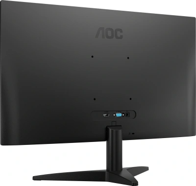 Монитор AOC 23.8" 24B36XE черный IPS LED 16:9 HDMI матовая 300cd 178гр/178гр 1920x1080 144Hz VGA FHD 2.5кг