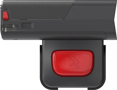 Сканер штрих-кода Meferi MS300R 1D/2D беспроводной черный (MS300R-WS2ANSST) Zebra SE4107 1000мАч